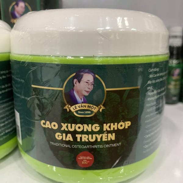 Cao Xương khớp – 500gr