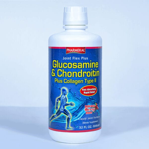 Alternative view of JOINT FLEX PLUS GLUCOSAMINE - HỖ TRỢ KHỚP LINH HOẠT, GIẢM THOÁI HÓA
