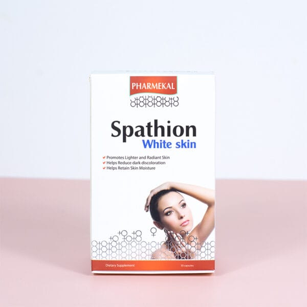 Alternative view of SPATHION - GIỮ ẨM VÀ CẢI THIỆN LÃO HÓA DA
