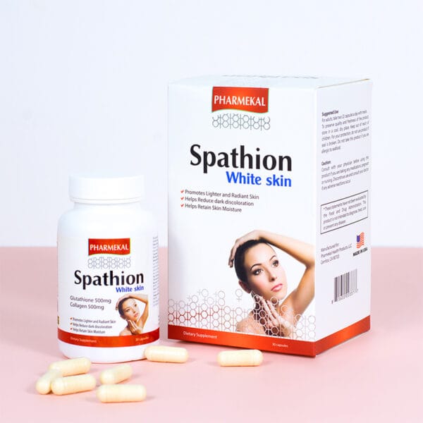 SPATHION - GIỮ ẨM VÀ CẢI THIỆN LÃO HÓA DA